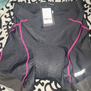 Biking padded short